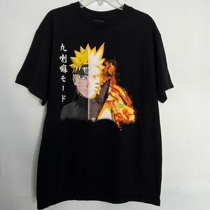 Ripple Junction Naruto Shippuden size M